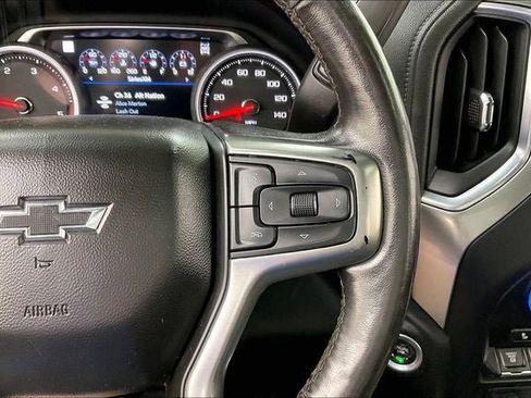 Used 2022 Chevrolet Silverado 2500 LTZ w/ LTZ Plus Package AWD/4WD image 24