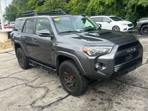 Used 2023 Toyota 4Runner TRD Pro AWD/4WD image 3