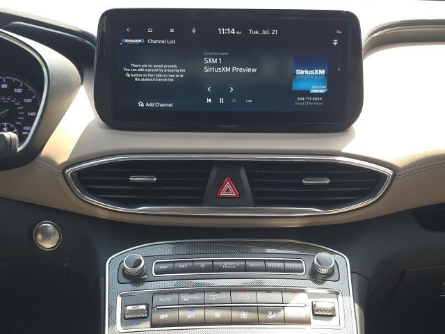 Certified 2023 Hyundai Santa Fe SEL FWD image 13