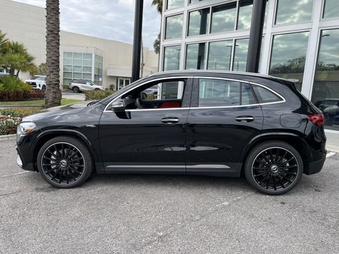 New 2026 Mercedes-Benz GLA 35 AMG 4MATIC image 3