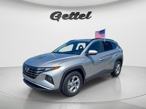 Certified 2023 Hyundai Tucson SEL FWD image 1