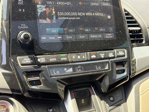 Used 2018 Honda Odyssey EX-L image 22
