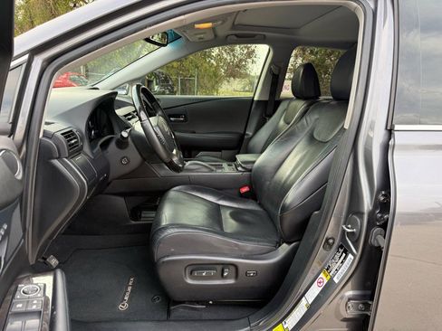 Used 2013 Lexus RX 350 FWD w/ Navigation Pkg image 7
