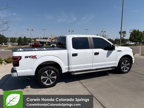 Used 2020 Ford F150 XL w/ Equipment Group 101A Mid AWD/4WD image 14