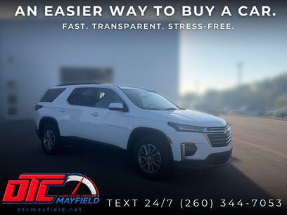 Used 2023 Chevrolet Traverse LT