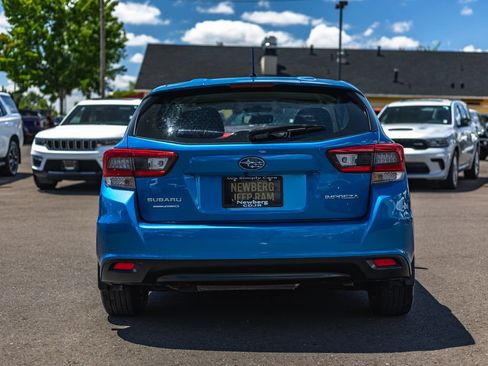 Used 2023 Subaru Impreza 2.0i AWD/4WD image 8
