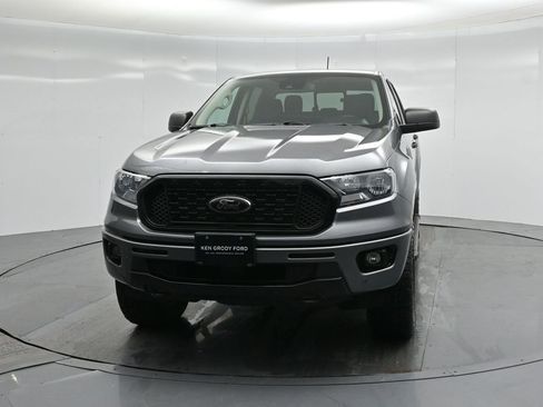 Certified 2023 Ford Ranger XLT w/ Equipment Group 302A High image 55