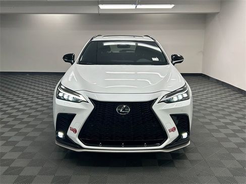 Certified 2024 Lexus NX 450h+ F Sport image 3