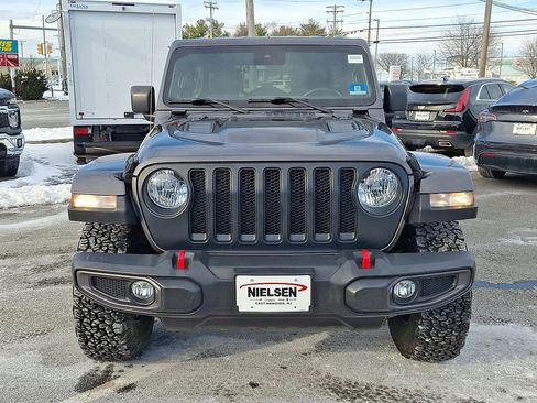 Used 2021 Jeep Wrangler Unlimited Rubicon w/ Dual Top Group image 29