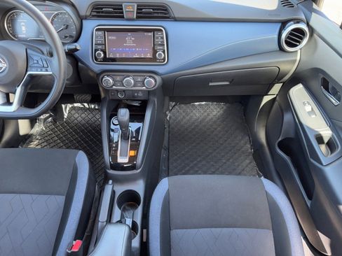 Certified 2025 Nissan Versa SV image 14