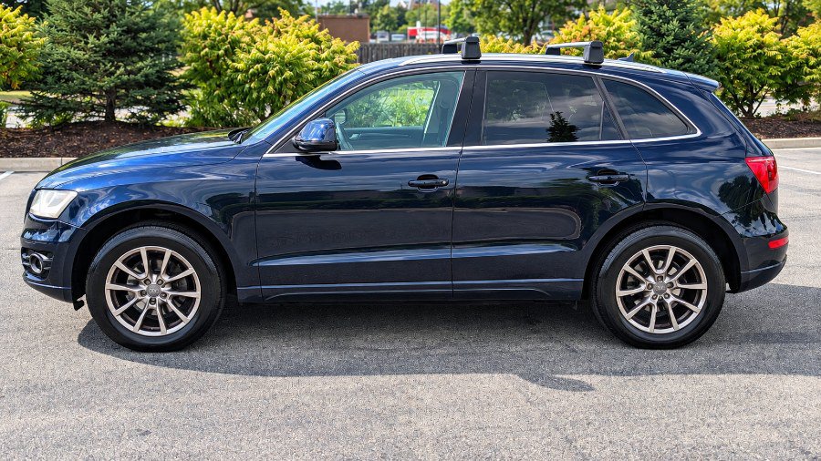 Used 2009 Audi Q5 3.2 Premium AWD/4WD image 6