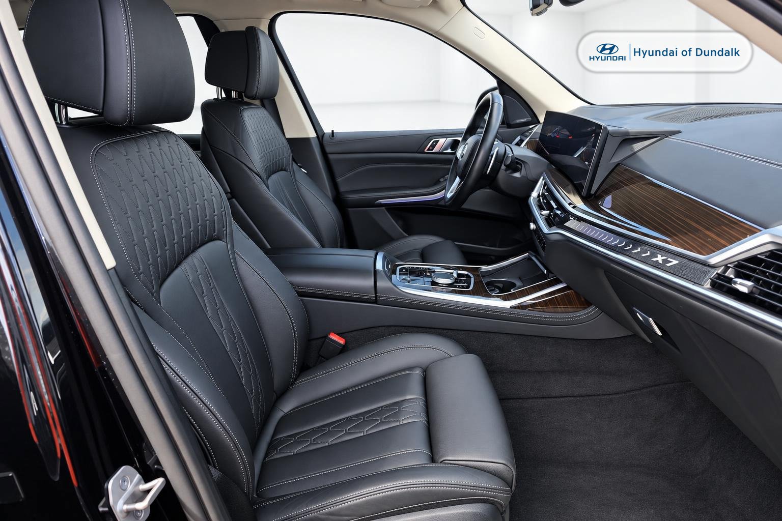 Used 2023 BMW X7 xDrive40i AWD/4WD image 8