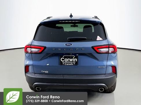 New 2026 Ford Escape ST-Line w/ Cold Weather Package image 6