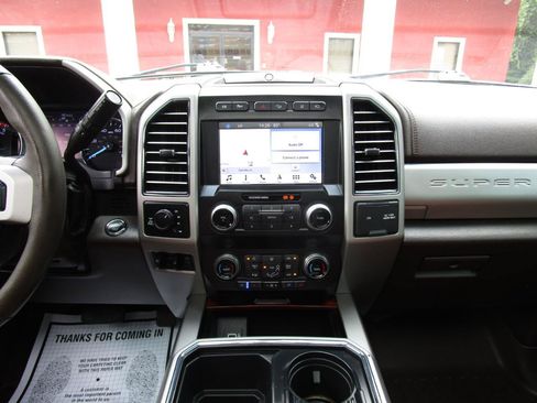 Used 2019 Ford F250 King Ranch w/ King Ranch Ultimate Package AWD/4WD image 7