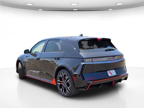 New 2025 Hyundai Ioniq 5 N image 5