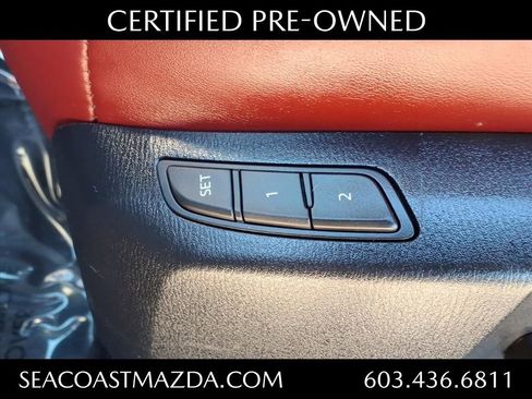 Certified 2023 MAZDA CX-5 Carbon Edition image 8