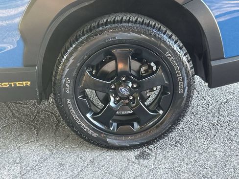 Certified 2024 Subaru Forester Wilderness AWD/4WD image 11