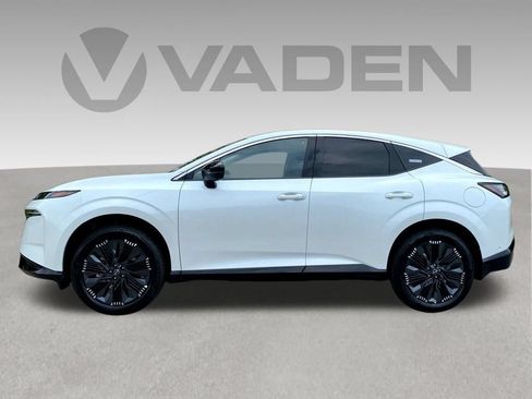 New 2026 Nissan Murano Platinum w/ Cargo Package AWD/4WD image 12
