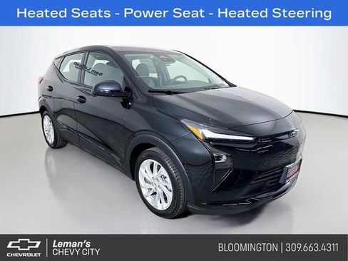 New 2027 Chevrolet Bolt LT w/ Comfort Package FWD image 1