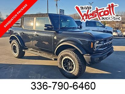 Used 2022 Ford Bronco Outer Banks w/ Sasquatch Package