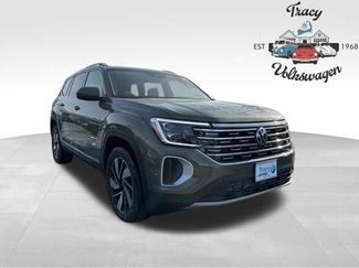 New 2026 Volkswagen Atlas SEL video 1