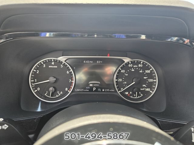 Used 2023 Nissan Pathfinder Rock Creek AWD/4WD image 30