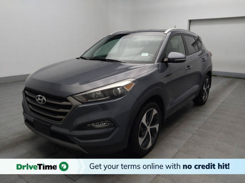 Used 2016 Hyundai Tucson Sport AWD/4WD image 1