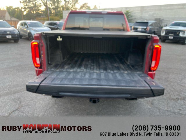 Used 2019 GMC Sierra 1500 SLT w/ SLT Convenience Package AWD/4WD image 25