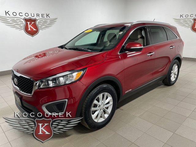 Used 2016 Kia Sorento LX AWD/4WD image 3