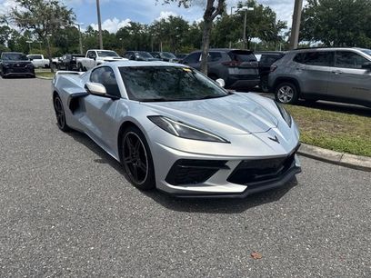 Certified 2024 Chevrolet Corvette Stingray Premium Cpe w/ Z51 Performance Package