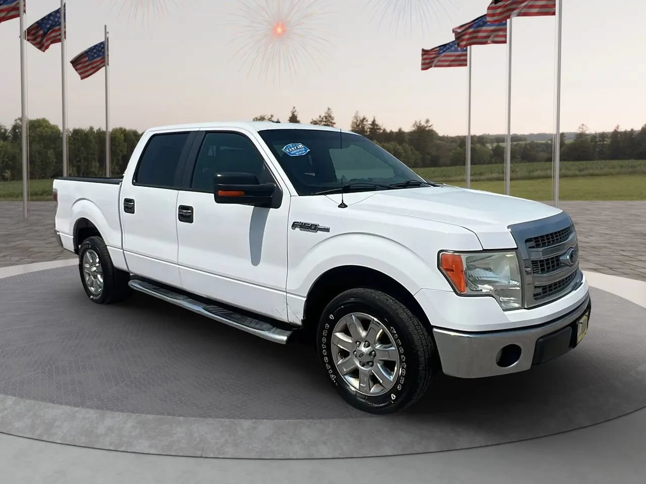 Used 2014 Ford F150 XLT w/ Equipment Group 302A Luxury RWD image 1