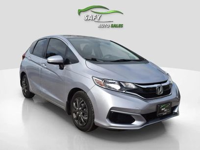 Used 2019 Honda Fit LX
