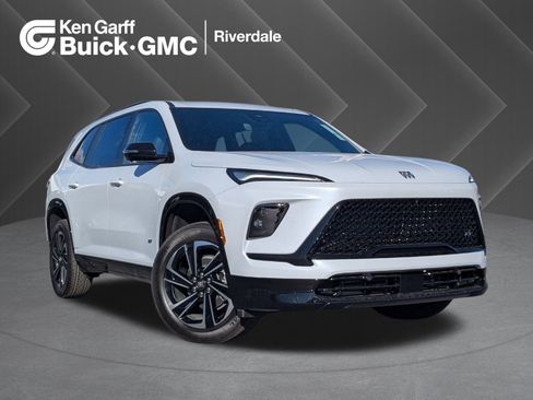 New 2026 Buick Enclave Sport Touring w/ Power Package image 1