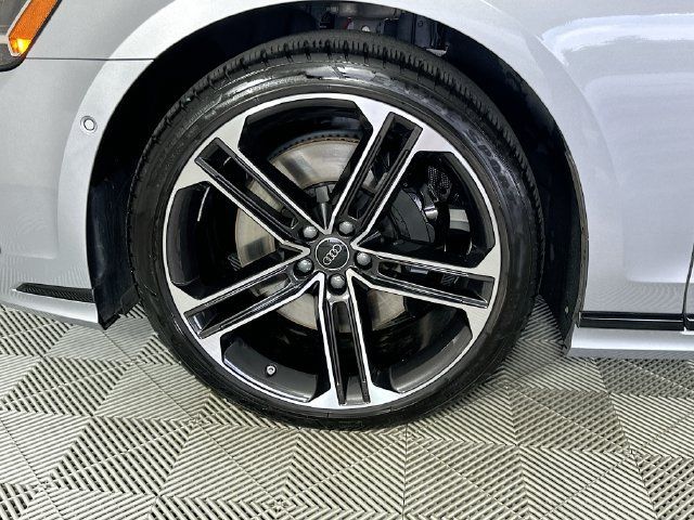 Used 2025 Audi A8 L 3.0T AWD/4WD image 31