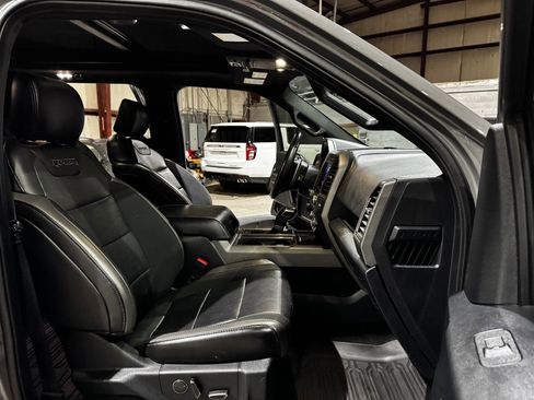 Used 2020 Ford F150 Raptor w/ Equipment Group 802A Luxury image 24