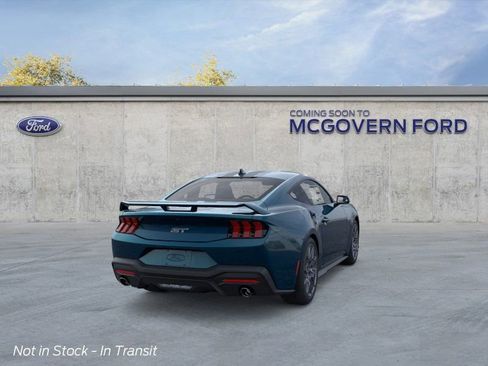 New 2026 Ford Mustang GT image 8