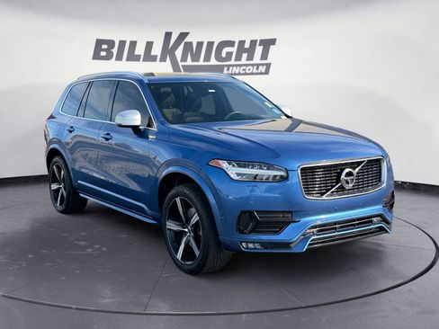 Used 2019 Volvo XC90 T6 R-Design w/ Advanced Package image 7