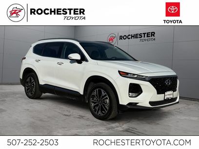 Used 2020 Hyundai Santa Fe Limited w/ Cargo Package