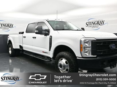 Used 2023 Ford F350 XL w/ 360-Degree Camera Package