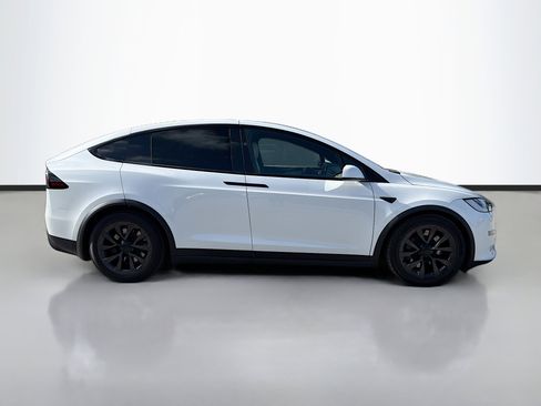 Used 2022 Tesla Model X AWD/4WD image 6