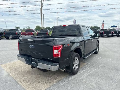 Used 2018 Ford F150 XLT w/ Equipment Group 302A Luxury AWD/4WD image 5