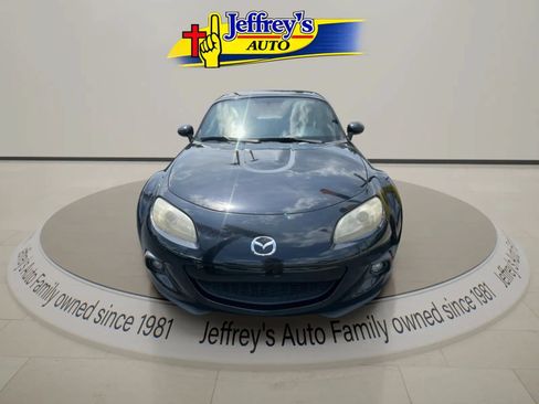 Used 2015 MAZDA MX-5 Miata Grand Touring w/ Premium Package RWD image 7