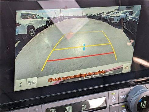 New 2026 Toyota Grand Highlander FWD image 13