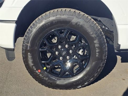 New 2025 Ford F150 XLT w/ Equipment Group 302A MID image 8