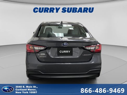 Certified 2025 Subaru Legacy Premium AWD/4WD image 4