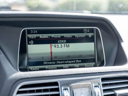 Used 2014 Mercedes-Benz E 350 Cabriolet image 13