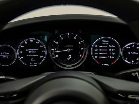 Used 2024 Porsche 911 Carrera GTS w/ Premium Package image 74