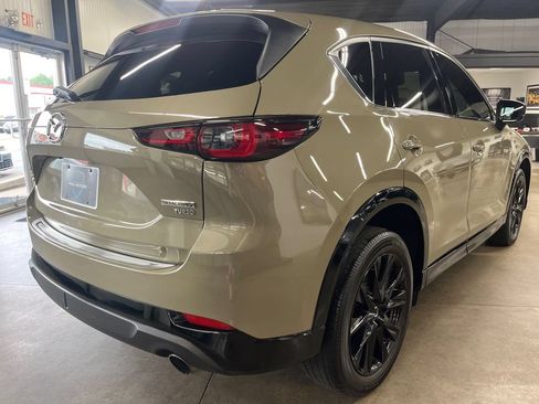 Used 2024 MAZDA CX-5 Carbon Edition AWD/4WD image 10