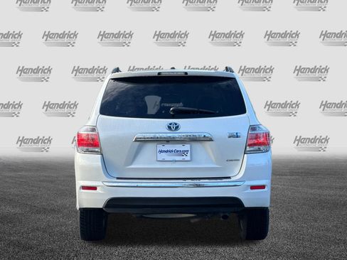 Used 2012 Toyota Highlander Limited image 6