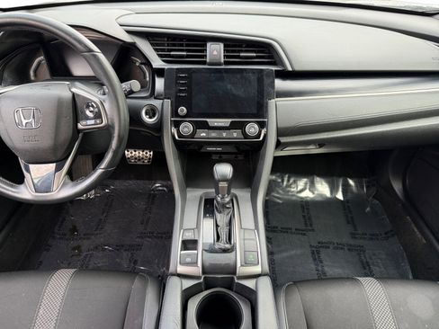 Used 2021 Honda Civic Sport image 8